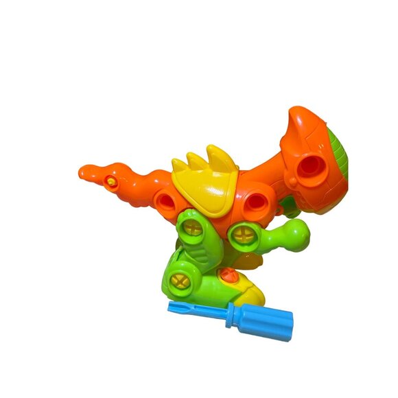 Dimple Dinosaur Take Apart STEM Toy Build Your Own Dino Toys - Picture 4 of 9